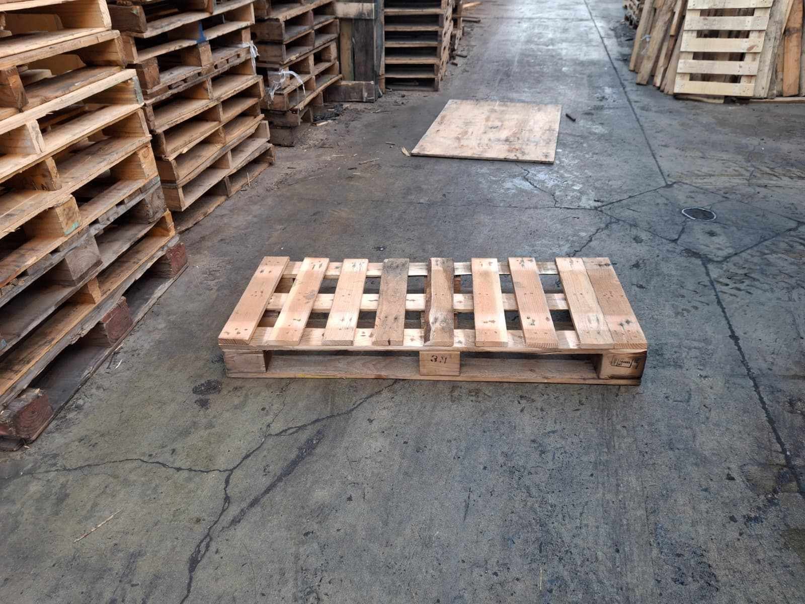 Custom Size Pallets built to order in Los Angeles
